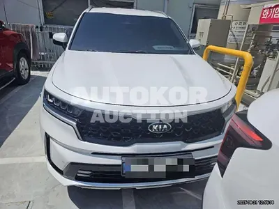 2021, Kia / Sorento, 30492 км., diesel, 2200 куб.см.