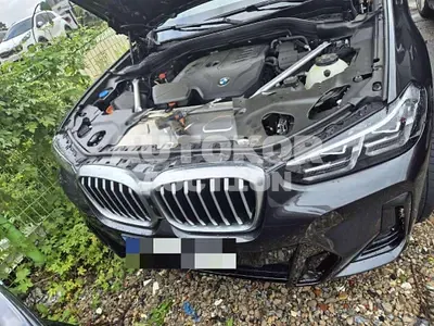 2024, BMW / 320, gas