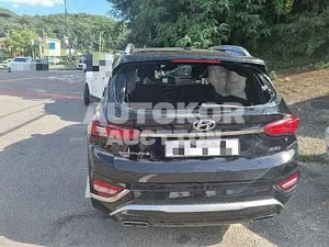2018, Hyundai / Santa FE, VIN: KMHS581CBKU055291, 58000 км., diesel, 2189 куб.см.