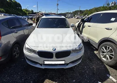 2014, BMW / 320, VIN: WBA3Y310XED771410, diesel