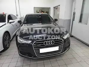 2016, Audi / A6, VIN: WAUZZZ4G8GN092977, diesel