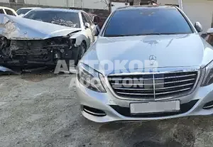 2015, Mercedes-Benz / S 500, VIN: WDDUG8FB9GA232594, 300000 км., gas