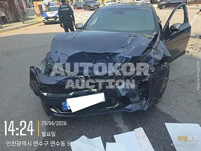 2021, Kia / Stinger, VIN: KNAE351DDNS114355, 33346 км., gas, 2497 куб.см.