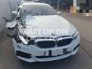 2017, BMW / 520, VIN: WBAJC5102JWB84069, 250000 км., diesel