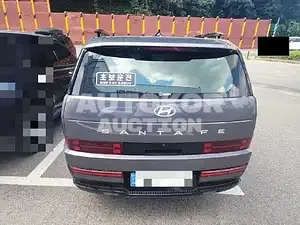 2023, Hyundai / Santa FE, 3759 км., hybrid, 1598 куб.см.