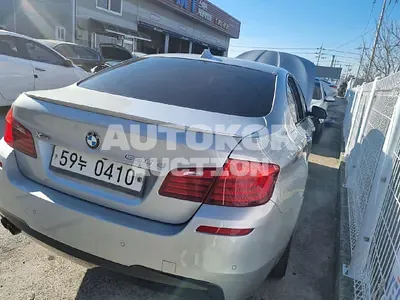 2016, BMW / 530, VIN: WBA5D3100GGV83209, diesel