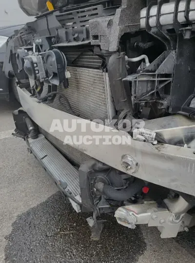 2019, Mercedes-Benz / A 45 AMG, VIN: WDCTG5CB1KJ581129, 27959 км., gas