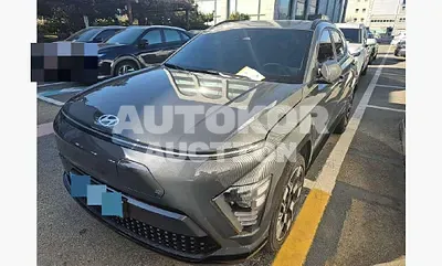 2023, Hyundai / Kona, 50716 км., electric, 180 куб.см.