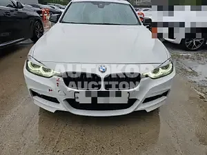 2018, BMW / 330, 105874 км., gas