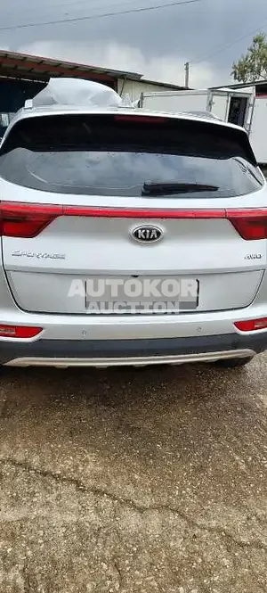 2017, Kia / Sportage, VIN: KNAPN813DHK304152, diesel, 1995 куб.см.