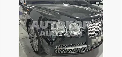 2015, Bentley / Flying Spur, 95858 км., gas, 5998 куб.см.
