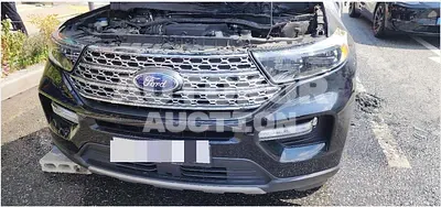 2020, Ford / Explorer, 50603 км., gas, 2261 куб.см.