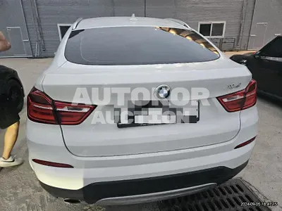 2016, BMW / 420, 121275 км., diesel