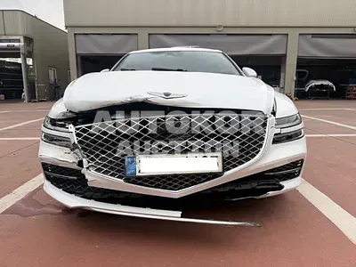 2022, Genesis / G80, VIN: KMTGB41CDNU128711, 42734 км., gas, 2497 куб.см.