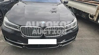 2018, BMW / 750, VIN: WBA7F2104JB236046, 150658 км., gas