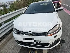 2016, Volkswagen / Golf, 150000 км., diesel, 1968 куб.см.