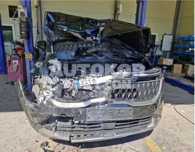 2024, Kia / Carnival, VIN: KNANC81BBSS451442, diesel
