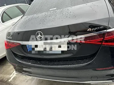 2024, Mercedes-Benz / S 450, hybrid, 2999 куб.см.