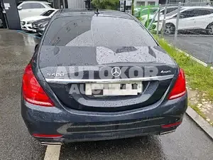 2016, Mercedes-Benz / S 400, VIN: WDDUG6HB6GA281561, gas, 2996 куб.см.