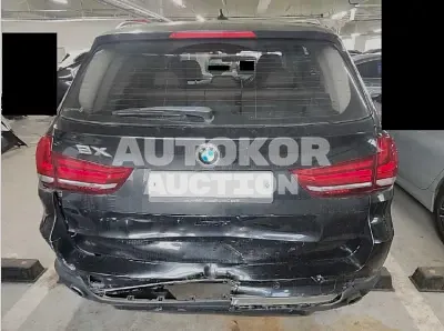 2017, BMW / 530, VIN: WBAKS4108H0R90543, 101423 км., diesel