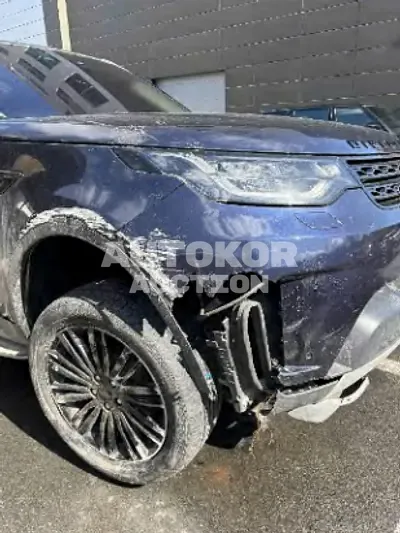 2017, Land Rover / Discovery, 145974 км., diesel