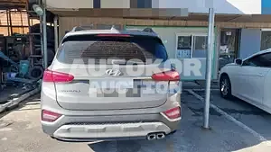 2018, Hyundai / Santa FE, VIN: PLUSKMHS381CDKU00, diesel