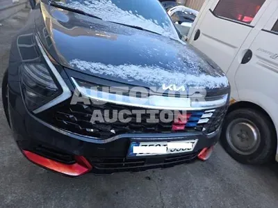 2022, Kia / Sportage, VIN: KNAPV81BGNK068226, 87137 км., gas, 1600 куб.см.