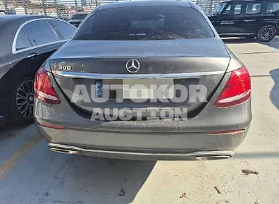 2017, Mercedes-Benz / E 200, gas, 2143 куб.см.