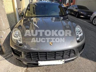 2016, Porsche / macan s, VIN: WP1AD2951GLB70670, 108000 км., diesel, 2967 куб.см.