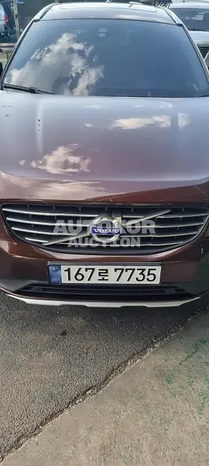 2015, Volvo / XC60, 210000 км., diesel