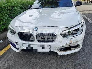 2016, BMW / 118, VIN: WBA1S5109G5D26208, 75000 км., diesel