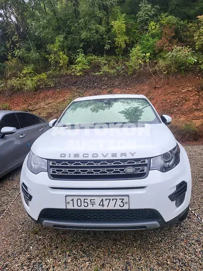 2019, Land Rover / Discovery Sport, 183000 км., diesel