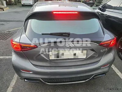 2017, Infiniti / Q30, 214174 км., gas