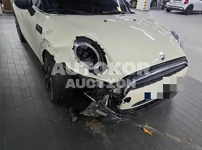 2022, MINI / Cooper, diesel
