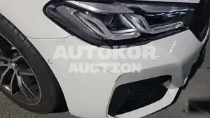 2021, BMW / 520, unknown
