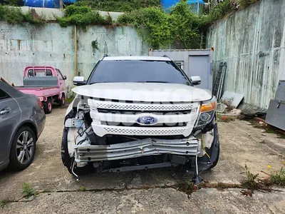 2015, Ford / Explorer, VIN: 1FM5K8F88FGC19926, 80270 км., gas
