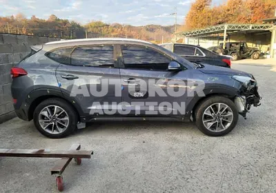 2018, Hyundai / Tucson, VIN: KMHJ3815GJU671401, diesel