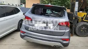 2016, Hyundai / Santa FE, VIN: KMHSW81XBGU622362, 69336 км., diesel