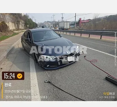 2016, BMW / 420, 170000 км., diesel