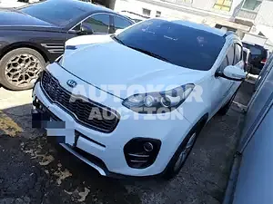 2015, Kia / Sportage, 129200 км., diesel, 1999 куб.см.