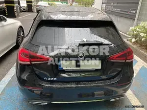 2021, Mercedes-Benz / A 220, VIN: W1K3F4EB3MJ276014, 33369 км., gas