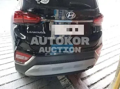2019, Hyundai / Santa FE, VIN: KMHS281BBLU199652, 160000 км., diesel, 1955 куб.см.