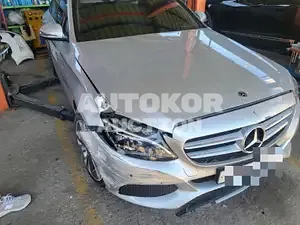 2018, Mercedes-Benz / C 220, 58235 км., diesel