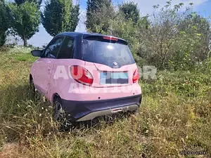 2021, Mercedes-Benz / Smart, VIN: KL90B2Z7EMZD6J946, 20000 км., electric
