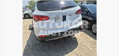 2015, Hyundai / Santa FE, 139466 км., diesel, 1995 куб.см.
