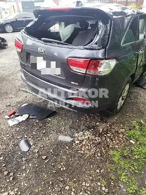 2015, Kia / Sorento, 245000 км., diesel, 1991 куб.см.