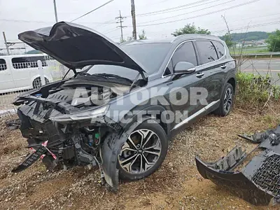 2018, Hyundai / Santa FE, 82167 км., diesel, 2000 куб.см.