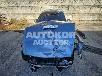 2022, Genesis / G80, 70671 км., gas, 2500 куб.см.