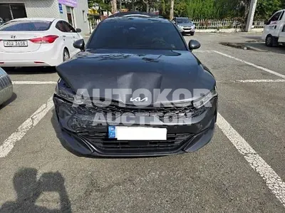 2022, Kia / K5, VIN: KNAG2412BNA167898, 208942 км., gas, 1600 куб.см.
