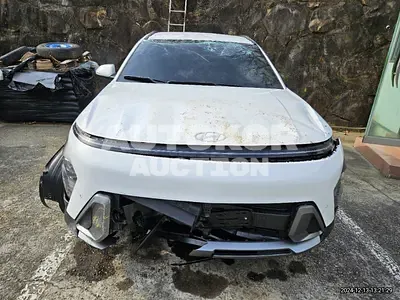 2024, Hyundai / Kona, gas